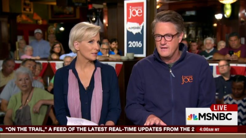 Morning Joe Tries To Convince Us That Ted Cruz’s Speech Helped Donald Trump