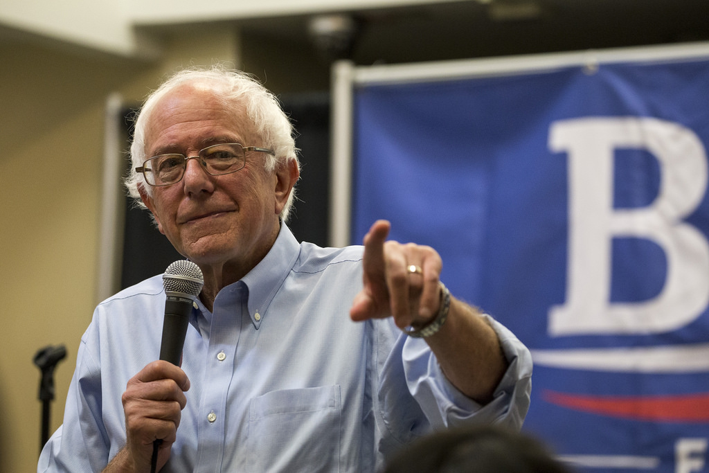 ‘Bernie Or Bust’ Could Derail Democratic Convention