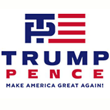 Social Media Mock Trump/Pence ‘Sexual’ Logo