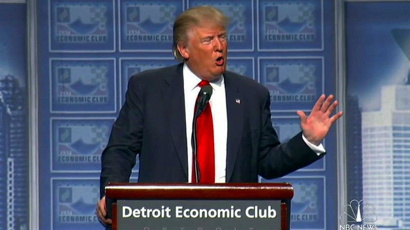 Sinking Ship: Will Donald Trump’s Economic Fiasco Nail His Coffin?