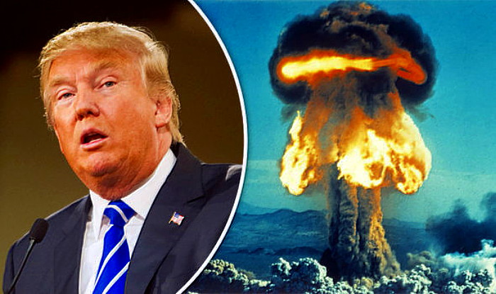 Nuclear Weapons:  Does Donald Trump Even Want To Be President?