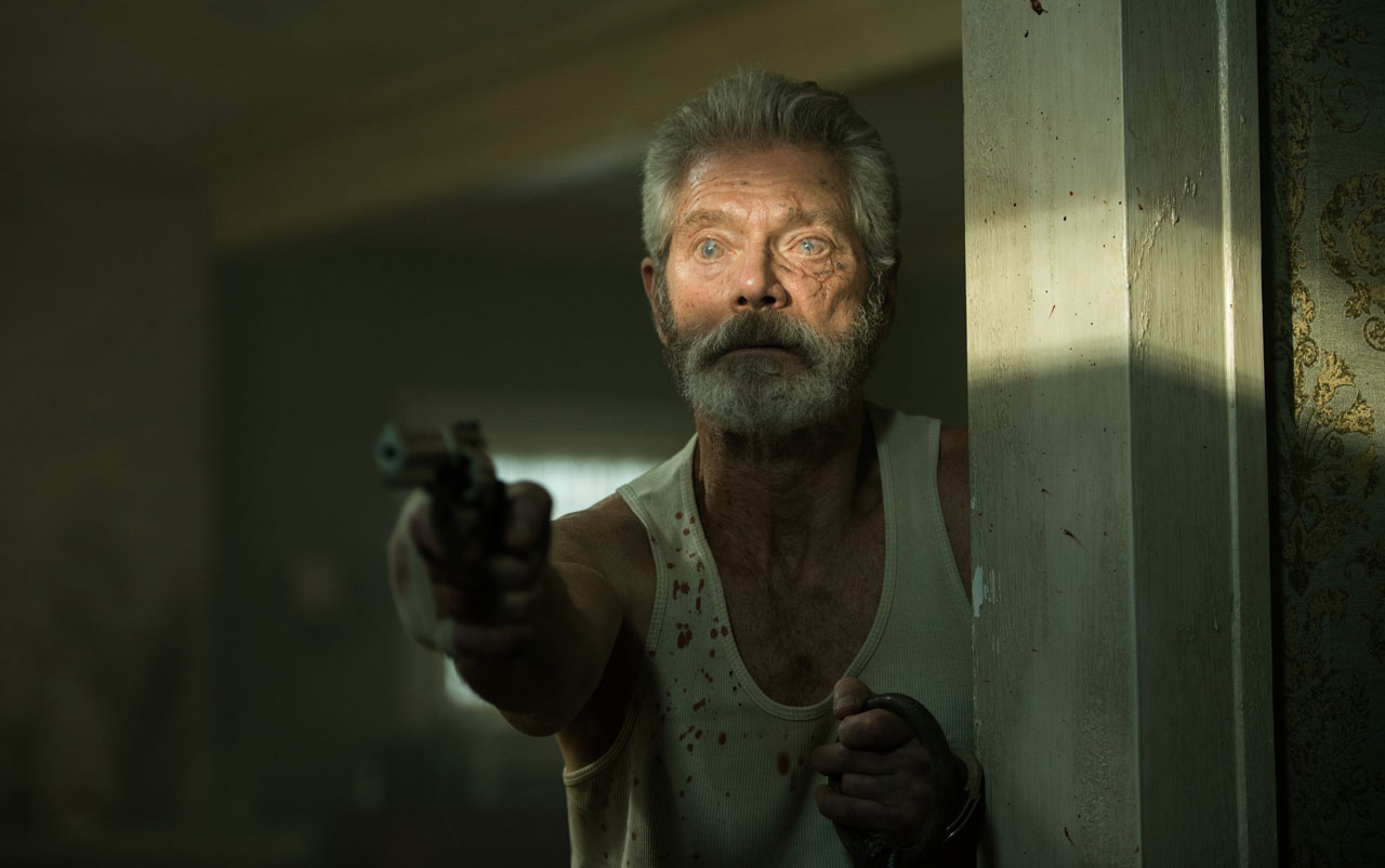 ‘Don’t Breathe’ Has Happily Earned Its R-Rating And Horror Cred