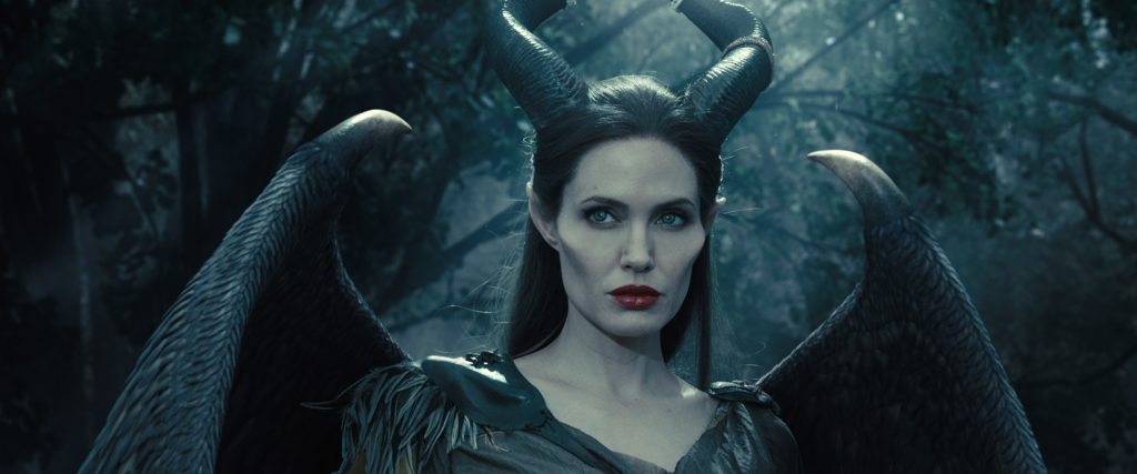 Maleficent [Image: Walt Disney Studios 