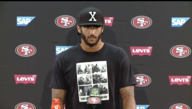 White America Is Telling Colin Kaepernick “Not Yet,” Just Like It Told MLK