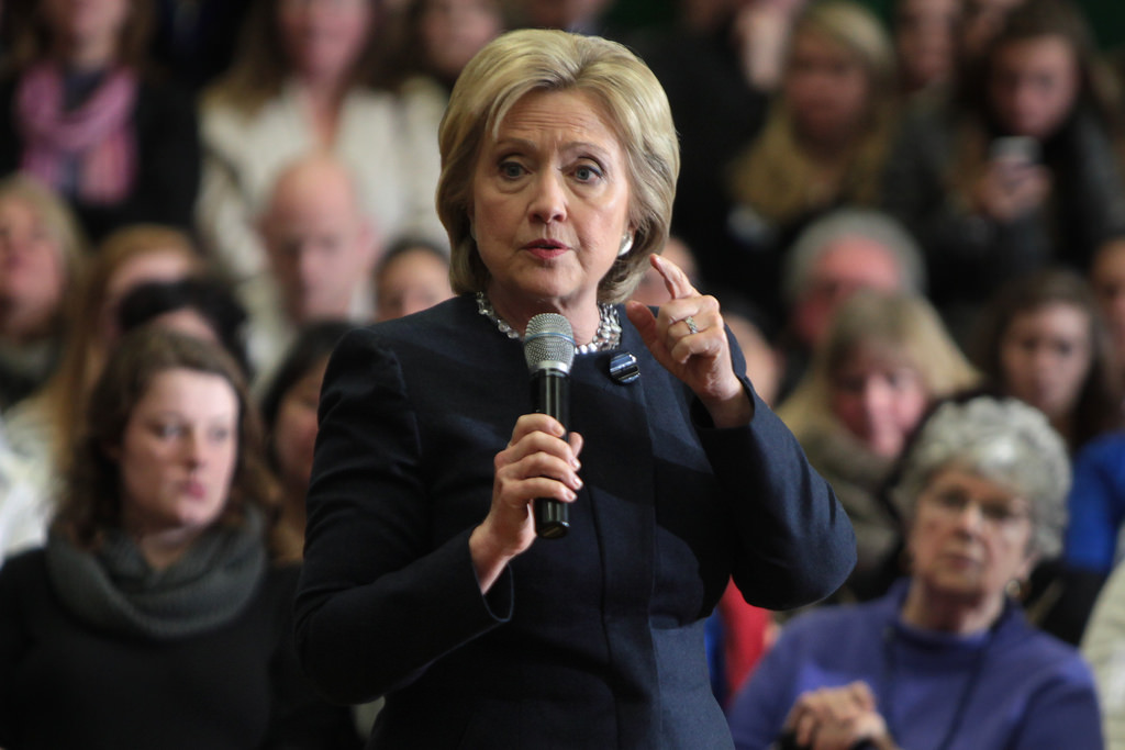 ‘Liberal’ Media Equally Unbalanced On Hillary’s Pneumonia