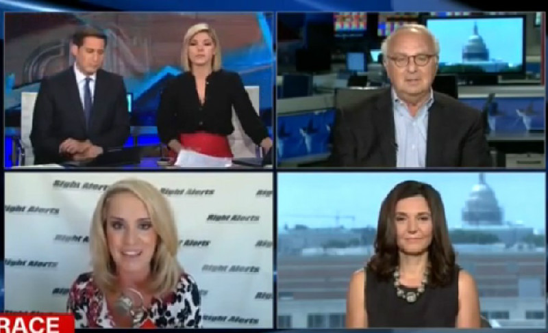 CNN’s Kate Bolduan Ain’t Got Time For Scottie Nell Hughes’s Nonsense