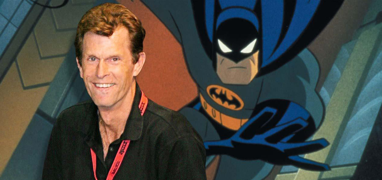 Kevin Conroy Explains Why Batman Is Better Than Superman