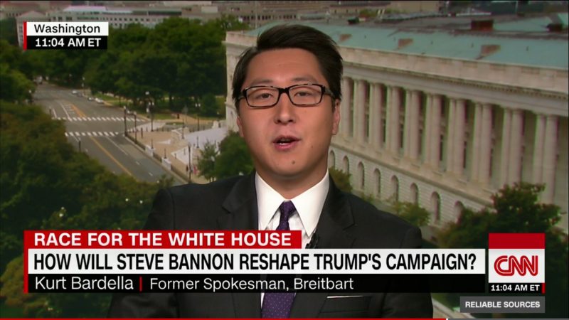 Ex-Breitbart Spokesman: Breitbart News Is A “De Facto Super PAC” For The Trump Campaign