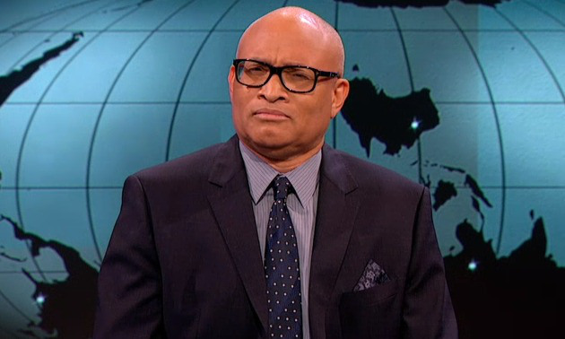 Larry Wilmore’s Nightly Show Cancelled In Surprise Move