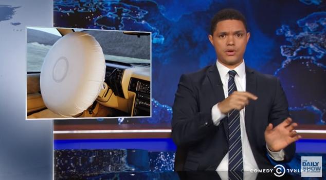Trevor Noah: Do Unarmed Black People Have To Be Shot In Trump Tower For The Media To Care?