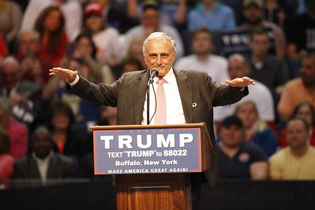 Trump Surrogate Carl Paladino: “ISIS-Type” Khans Don’t Deserve To Be Gold Star Parents