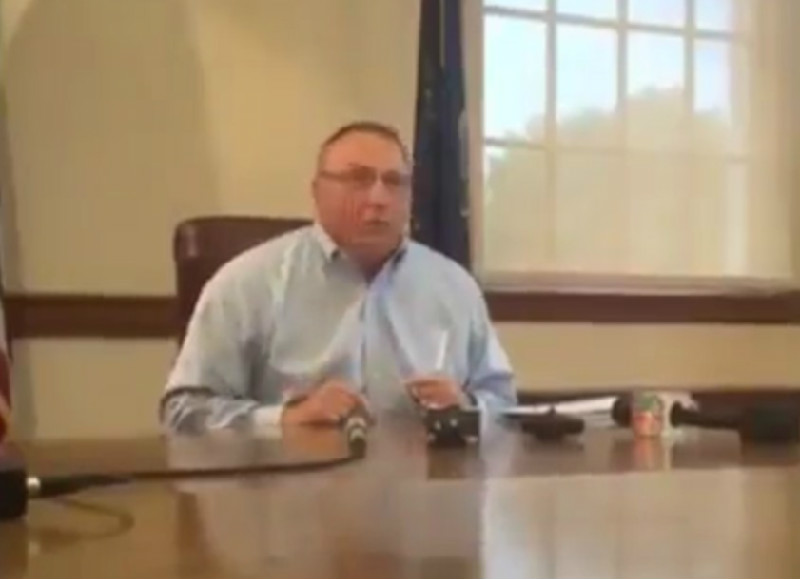 America’s Favorite Racist Governor Paul LePage: People Of Color Are “The Enemy”