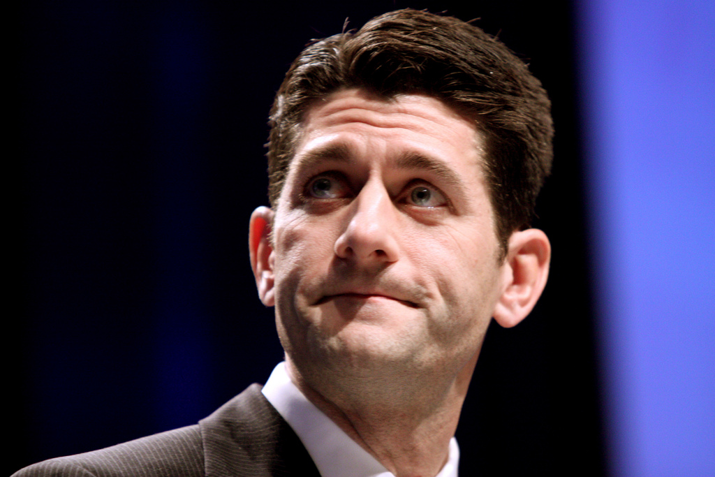 Paul Ryan Is Paradoxically A Cuckservative And A Trumpservative At The Same Time