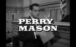Raymond Burr played the titular character in this legal drama [Image: CBS]