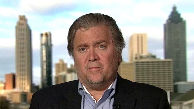 Steve Bannon Forced Woman On Maternity Leave To Work From Home, Then Fired Her