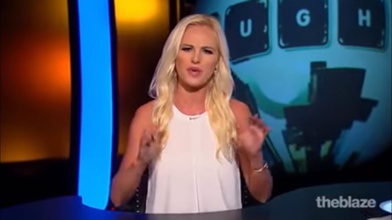 Tomi Lahren Is An Alt-Right Milllenial Mix Of Sean Hannity And Sarah Palin