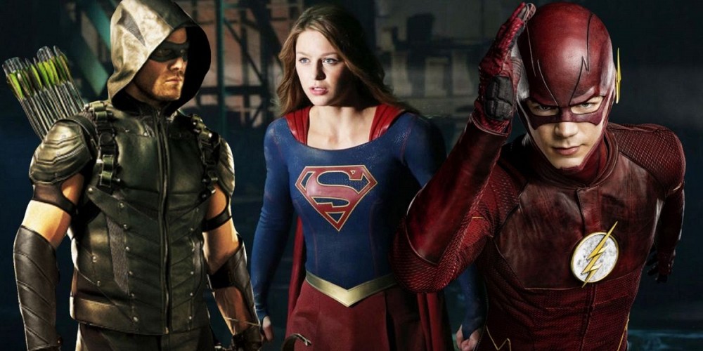The ‘Flash’/’Arrow’/’Supergirl’ Crossover Is Three Hours Long