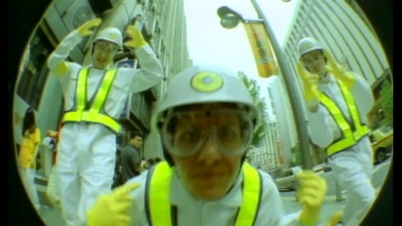 Up Late With Contemptor: ‘Intergalactic’ By Beastie Boys