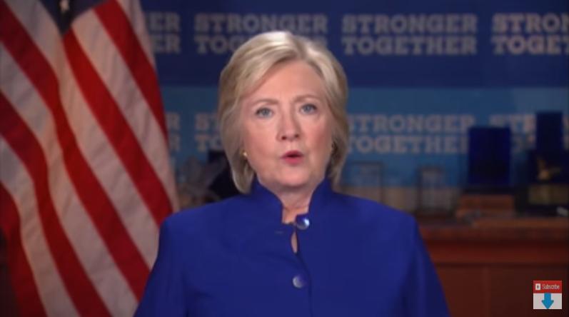 Hillary Clinton Wants To Know Why She Isn’t 50 Points Ahead Of Trump