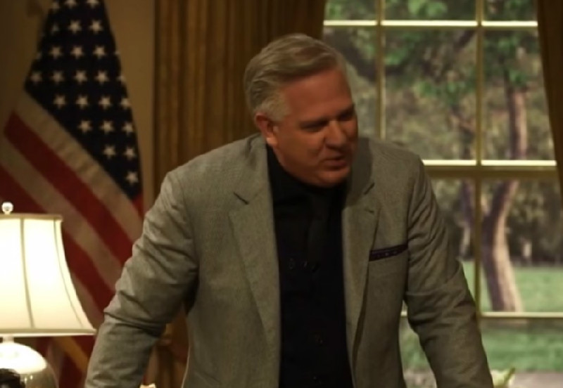 Glenn Beck Publicly Breaks Up With Ted Cruz, Says He Should Have Picked Marco Rubio