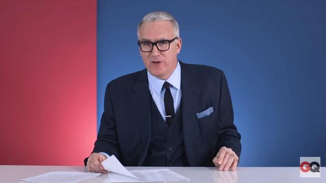 Before Tonight’s Debate, Keith Olbermann Wants To Remind You How Terrible Donald Trump Is