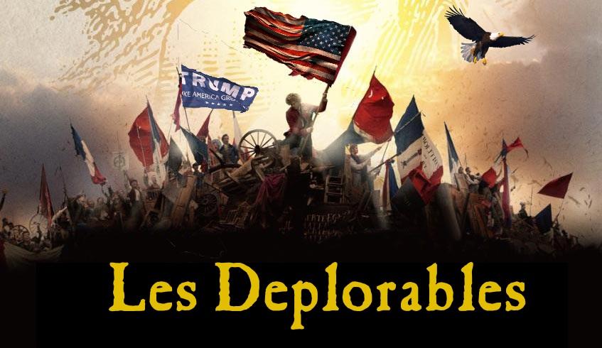 2016 Is 'Les Misérables' Vs. 'Les Deplorables,' And The Left Needs Unity |  Contemptor