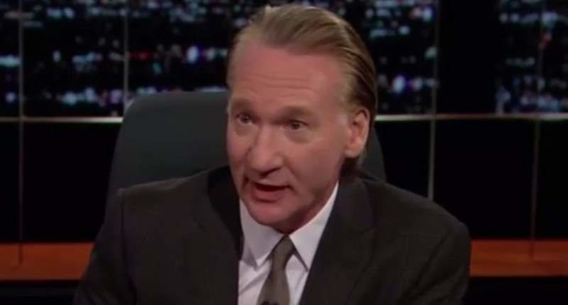 Bill Maher: In This Country, Open Carry Is For Whites Only