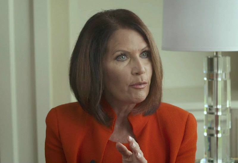 Michele Bachmann Warns That If Hillary Clinton Wins, “This Is The Last Election”