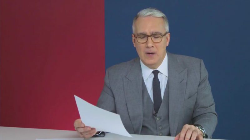 Keith Olbermann Drags Tom Brokaw For Pushing GOP Conspiracies On Hillary’s Health
