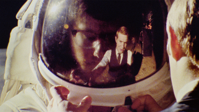 ‘Operation Avalanche’ Is A Quirky, Found Footage Moonshot