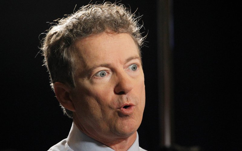 Rand Paul Diagnoses Hillary With “Significant Health Problems” But Doesn’t “Know What They Are”