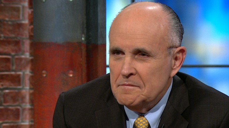 Rudy Giuliani: Lester Holt Was ‘Totally Unethical’ For Fact-Checking Trump