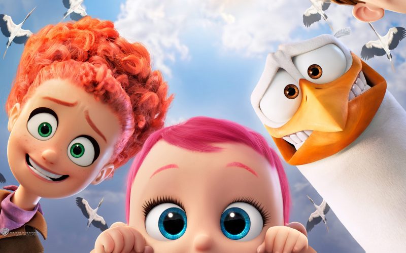 ‘Storks’: Does Warner Animation’s New Comedy Deliver?