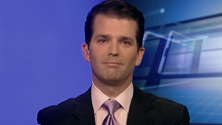 Donald Trump Jr. Casually Makes Holocaust Joke While Discussing Media And Hillary