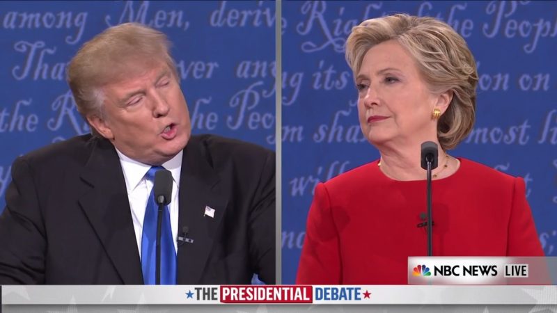 Debate This: Clinton Exposes Mansplaining, Creates National Dialogue