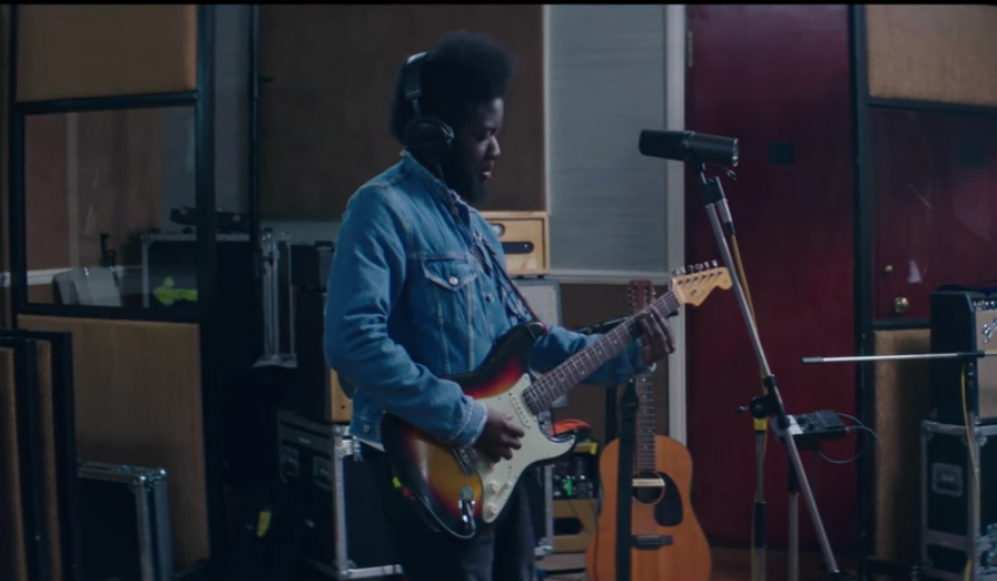 Chill Out: With Michael Kiwanuka’s “Cold Little Heart”