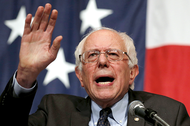 Bernie Sanders: My Basement Dweller Supporters Should Vote For Clinton