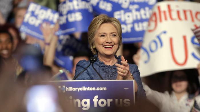 Clinton Campaign Has Eyes On Deep Red Arizona – And Maybe Even Texas