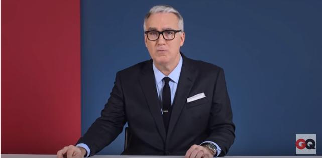 Keith Olbermann’s Somber Warning: Donald Trump’s Deportation Plan Means Concentration Camps