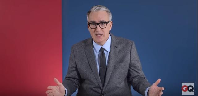 Keith Olbermann: Trump Is Like ‘Mr. Smith’s Evil Twin Goes To Washington’