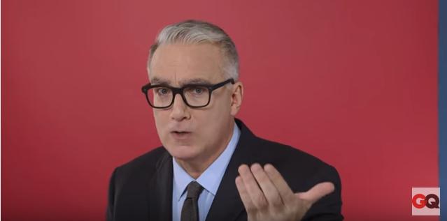 Keith Olbermann Appeals To Trump Voters: You Are Signing The Death Warrant To Your Freedoms