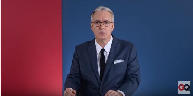 Keith Olbermann: Donald Trump Is Running For Vladimir Putin