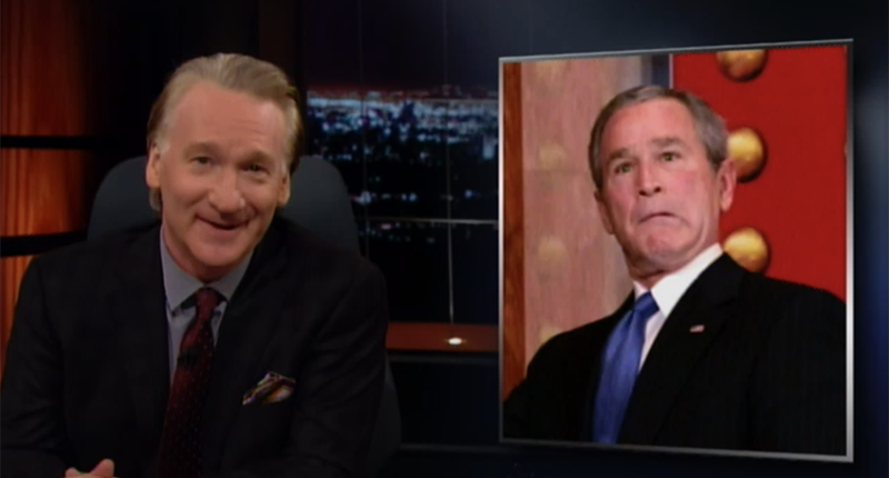 Bill Maher Asks Why ‘Stupid’ Americans Are Still Voting For Donald Trump