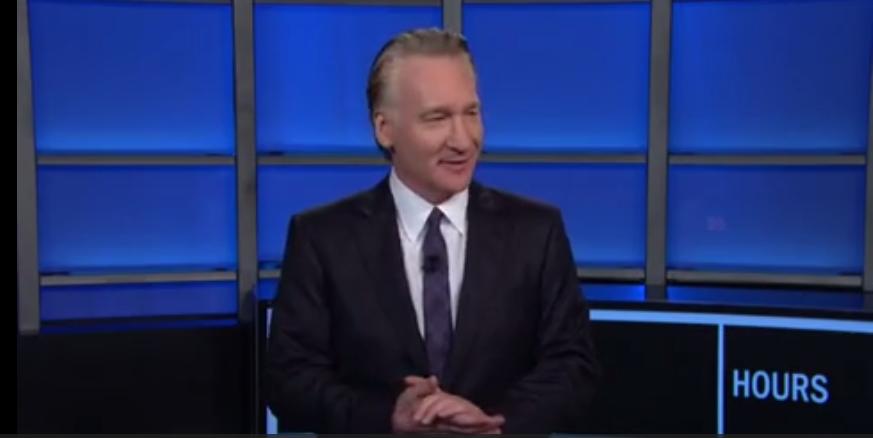 Bill Maher: It’s Nightmare On Email Street For Clinton And Trump Is The Monster