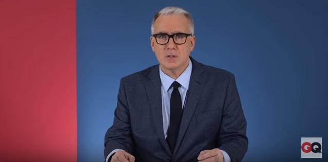 Keith Olbermann Wonders How We’d Handle Trump If He Were An Invader