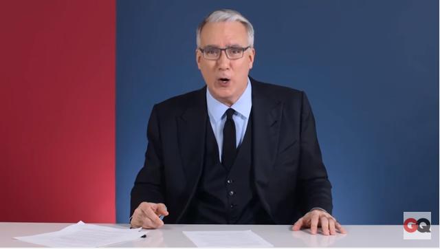 Keith Olbermann Mocks Trump’s Controversies: He Has An Excuse For Everything