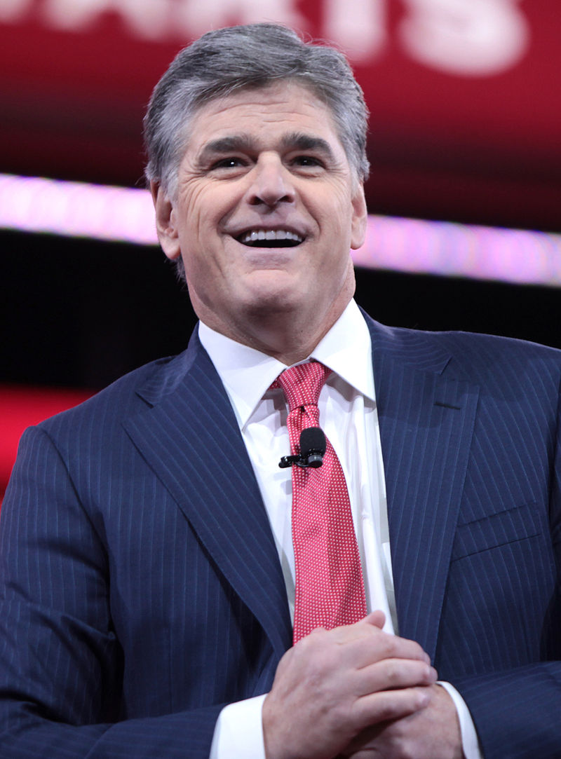 Share This If You Think Fox News Should Fire Sean Hannity