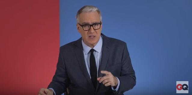 Keith Olbermann: Donald Trump Is Insane And Must Be Replaced