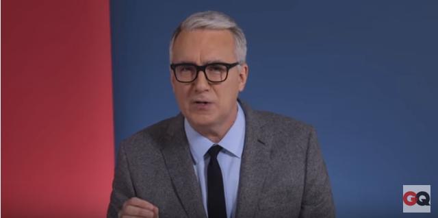 Keith Olbermann Wants You To Join The Resistance To President Trump