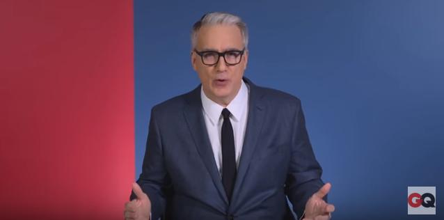 Keith Olbermann: We Can Remove Donald Trump With The Constitution’s ‘Crazy Man Clause’